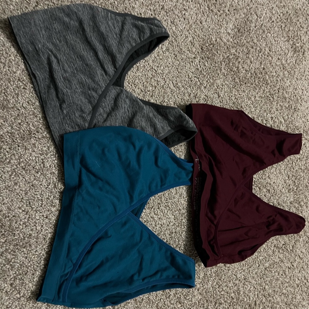 Nursing bras